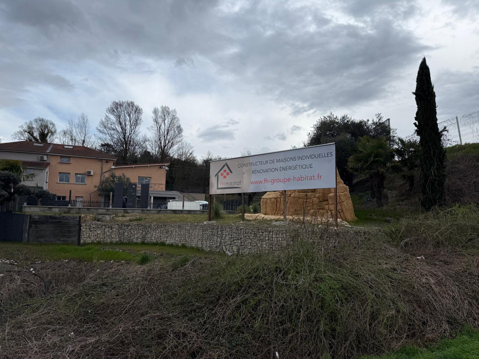 FH Habitat Constructeur de maison à Lyon